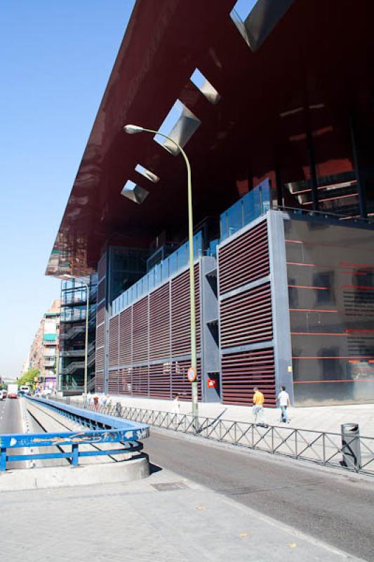 Museo Nacional Centro de Arte Reina Sofia, Madrid,...