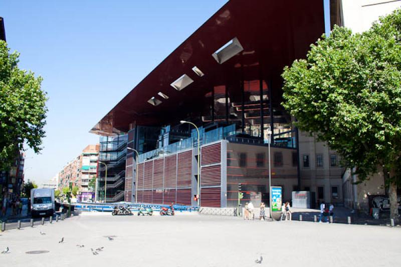 Museo Nacional Centro de Arte Reina Sofia, Madrid,...