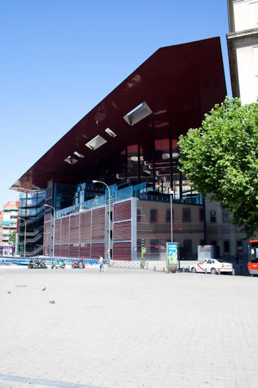 Museo Nacional Centro de Arte Reina Sofia, Madrid,...