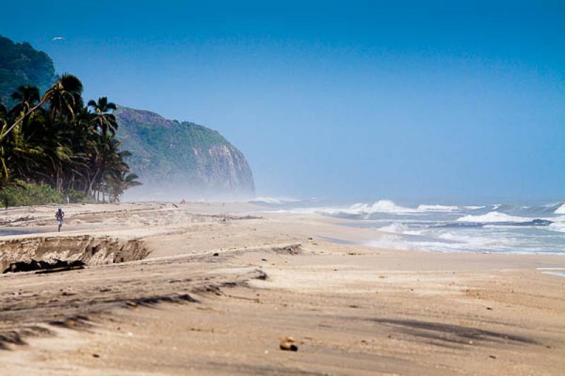 Playa de Dibulla, La Guajira, Riohacha, Colombia