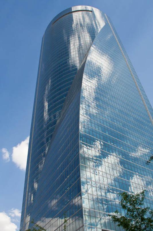 Torre Espacio, Madrid, EspaÃ±a, Europa Occidenta...