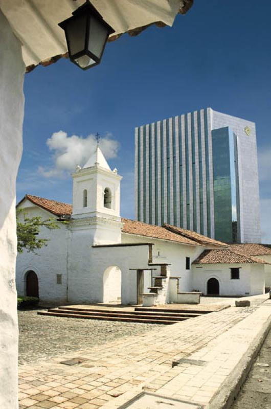 Iglesia La Merced, Cali, Valle del Cauca, Colombia