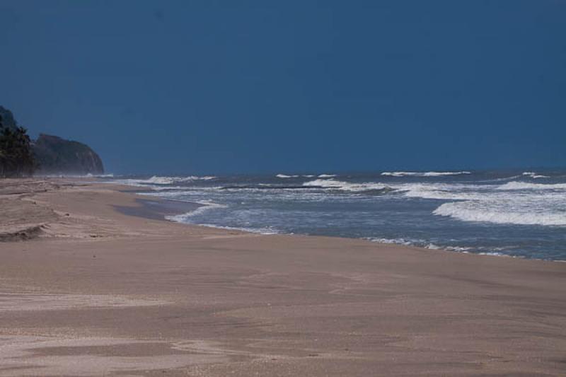 Playa de Dibulla, La Guajira, Riohacha, Colombia