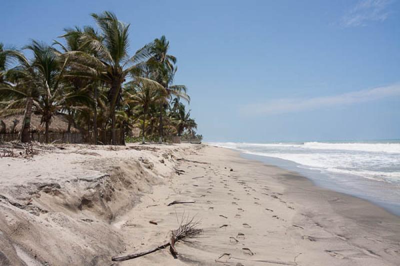 Playa de Dibulla, La Guajira, Riohacha, Colombia