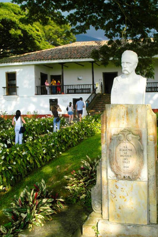 Hacienda El Paraiso, El Cerrito, Cali, Valle del C...