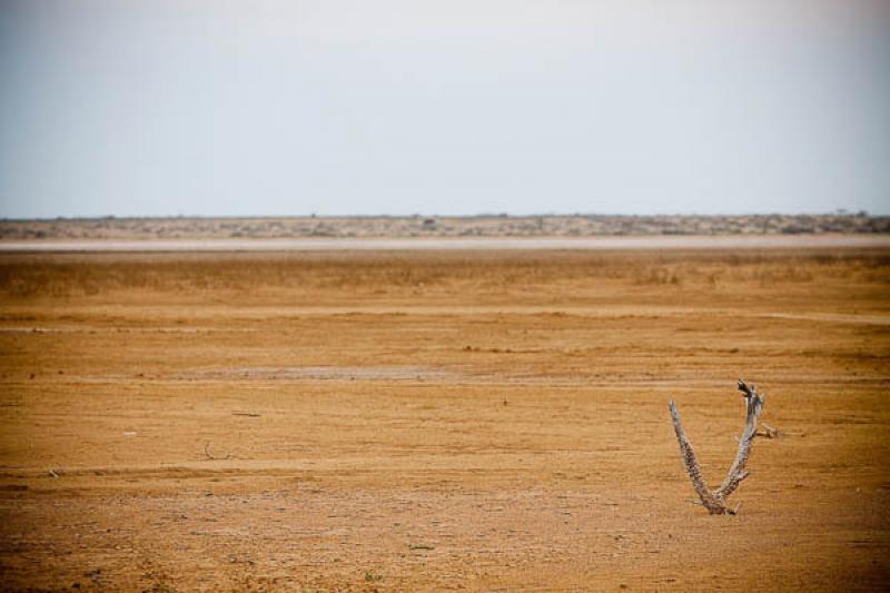 Cabo de la Vela, Peninsula de la Guajira, La Guaji...