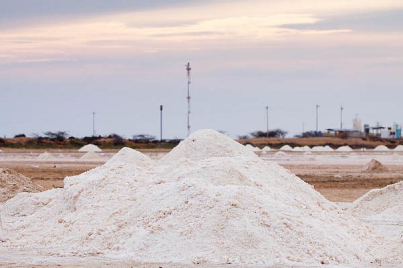 Salinas de Manaure, Manaure, La Guajira, Riohacha,...