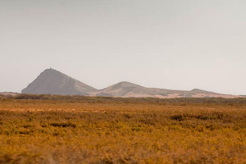 Cabo de la Vela, Peninsula de la Guajira, La Guaji...