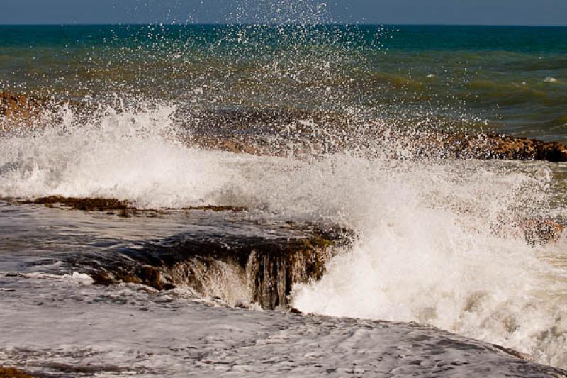 Cabo de la Vela, Peninsula de la Guajira, La Guaji...