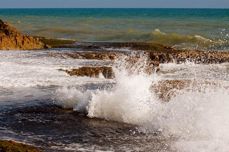 Cabo de la Vela, Peninsula de la Guajira, La Guaji...