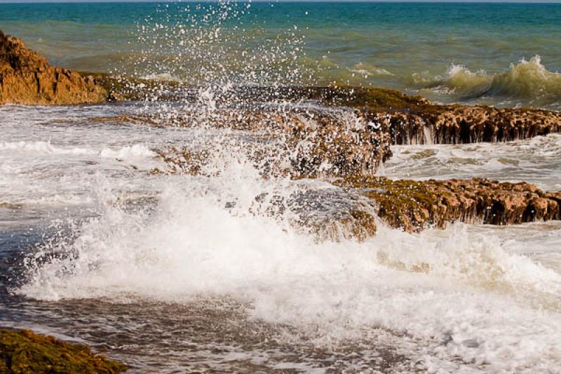 Cabo de la Vela, Peninsula de la Guajira, La Guaji...