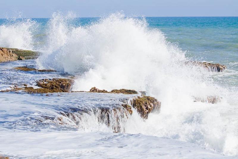 Cabo de la Vela, Peninsula de la Guajira, La Guaji...