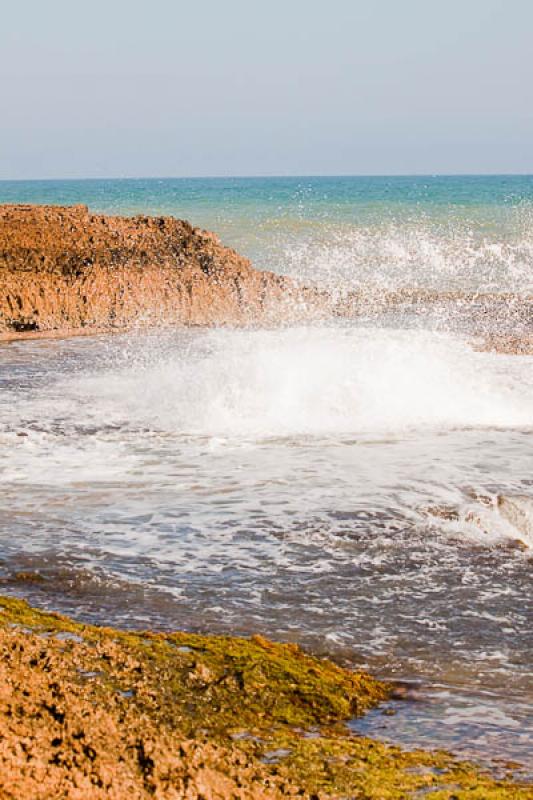 Cabo de la Vela, Peninsula de la Guajira, La Guaji...