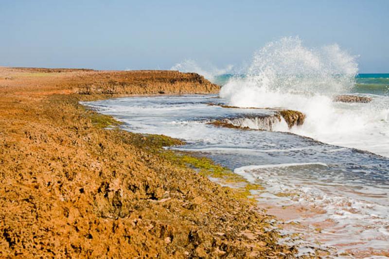 Cabo de la Vela, Peninsula de la Guajira, La Guaji...