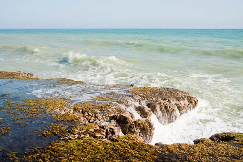 Cabo de la Vela, Peninsula de la Guajira, La Guaji...