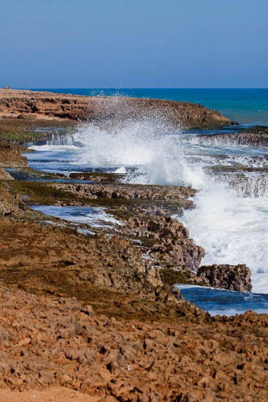 Cabo de la Vela, Peninsula de la Guajira, La Guaji...