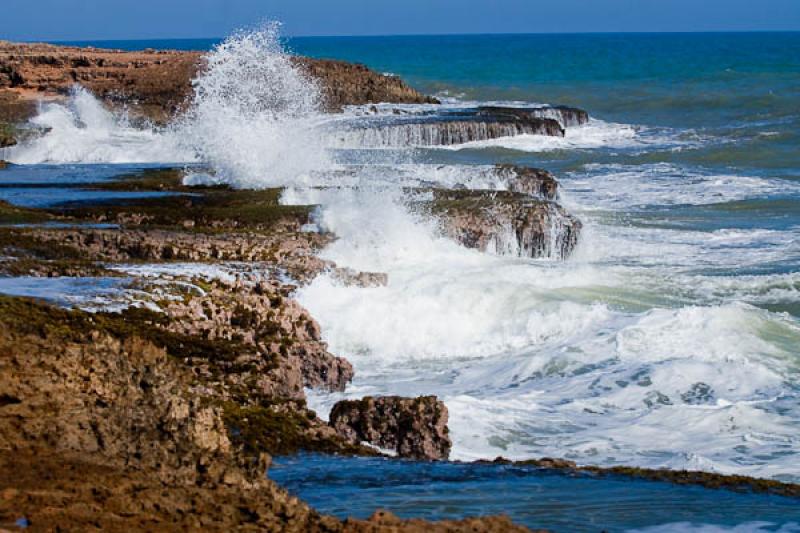 Cabo de la Vela, Peninsula de la Guajira, La Guaji...