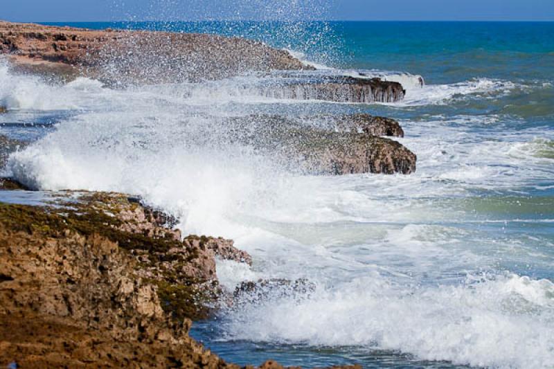 Cabo de la Vela, Peninsula de la Guajira, La Guaji...