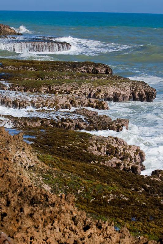 Cabo de la Vela, Peninsula de la Guajira, La Guaji...