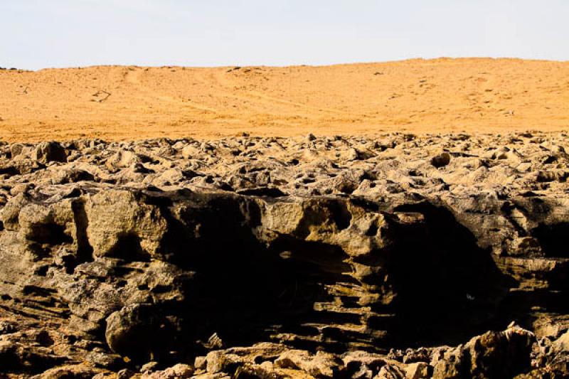 Cabo de la Vela, Peninsula de la Guajira, La Guaji...