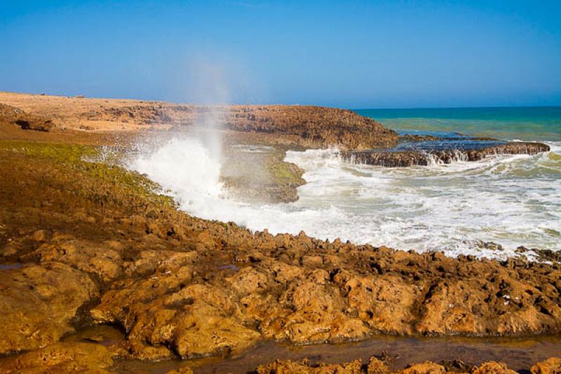 Cabo de la Vela, Peninsula de la Guajira, La Guaji...