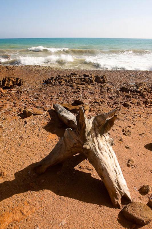 Cabo de la Vela, Peninsula de la Guajira, La Guaji...