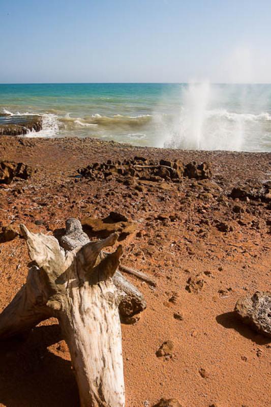 Cabo de la Vela, Peninsula de la Guajira, La Guaji...