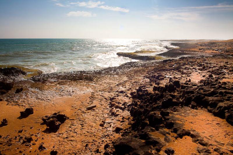 Cabo de la Vela, Peninsula de la Guajira, La Guaji...