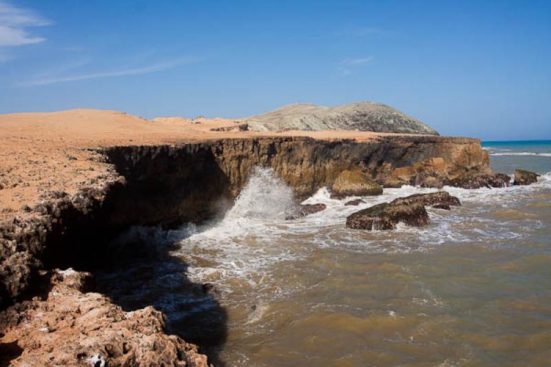 Cabo de la Vela, Peninsula de la Guajira, La Guaji...