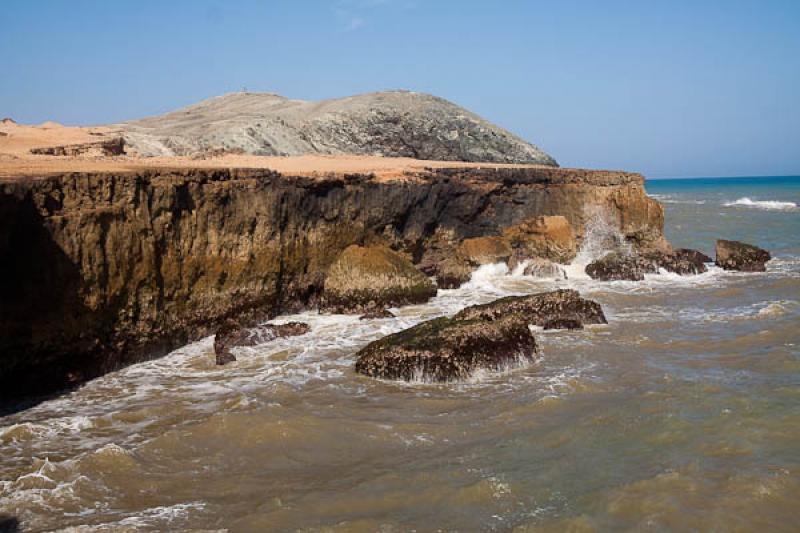 Cabo de la Vela, Peninsula de la Guajira, La Guaji...