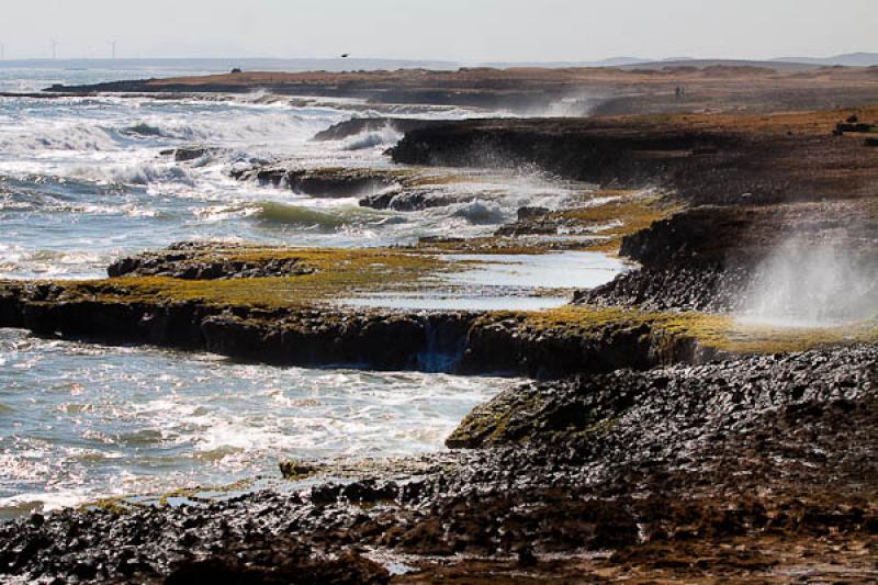 Cabo de la Vela, Peninsula de la Guajira, La Guaji...