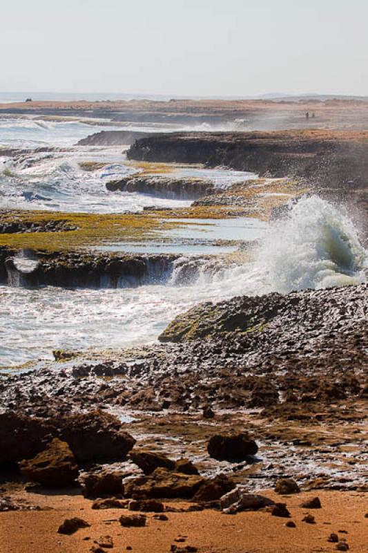 Cabo de la Vela, Peninsula de la Guajira, La Guaji...