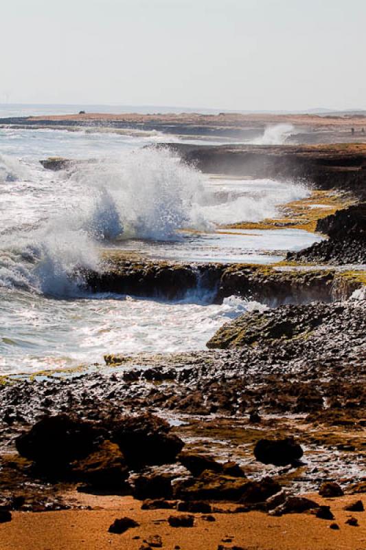 Cabo de la Vela, Peninsula de la Guajira, La Guaji...