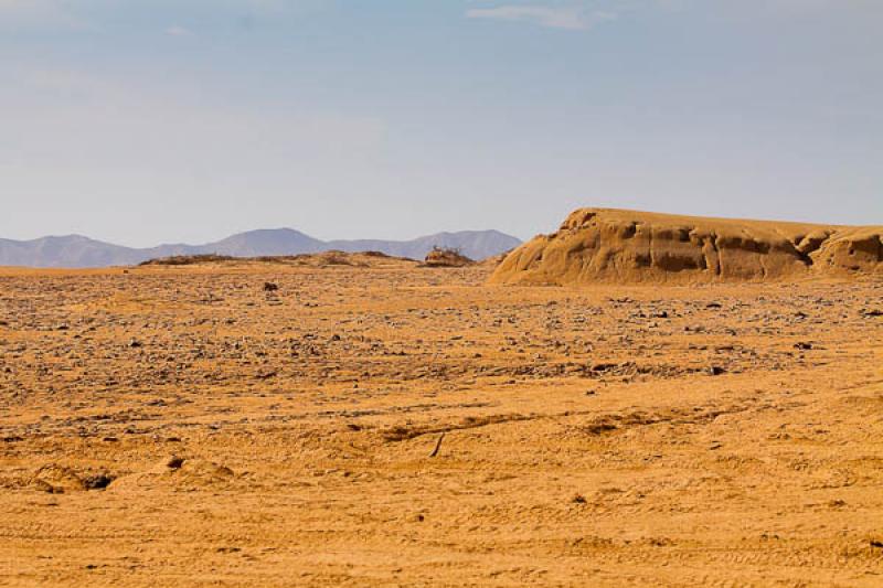 Cabo de la Vela, Peninsula de la Guajira, La Guaji...