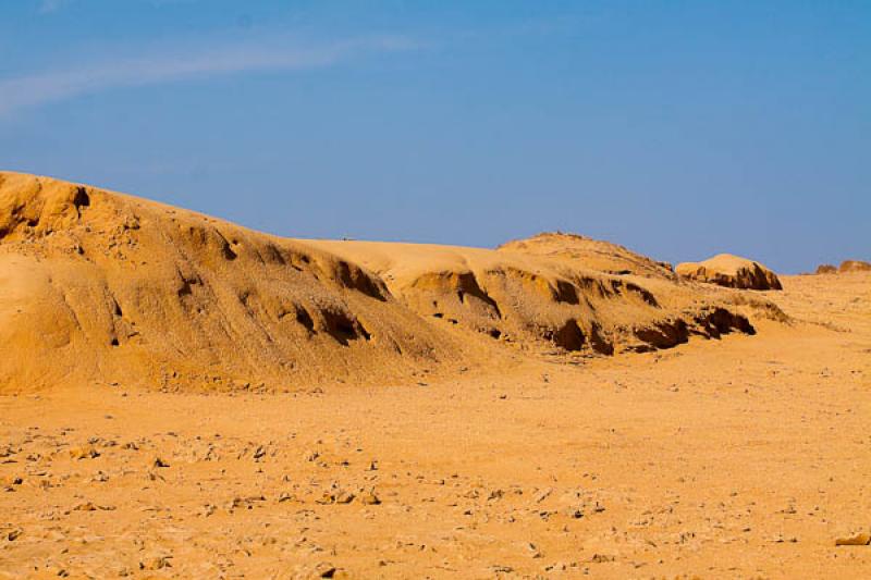 Cabo de la Vela, Peninsula de la Guajira, La Guaji...