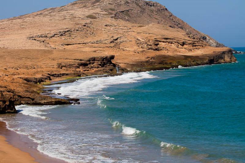 Cabo de la Vela, Peninsula de la Guajira, La Guaji...