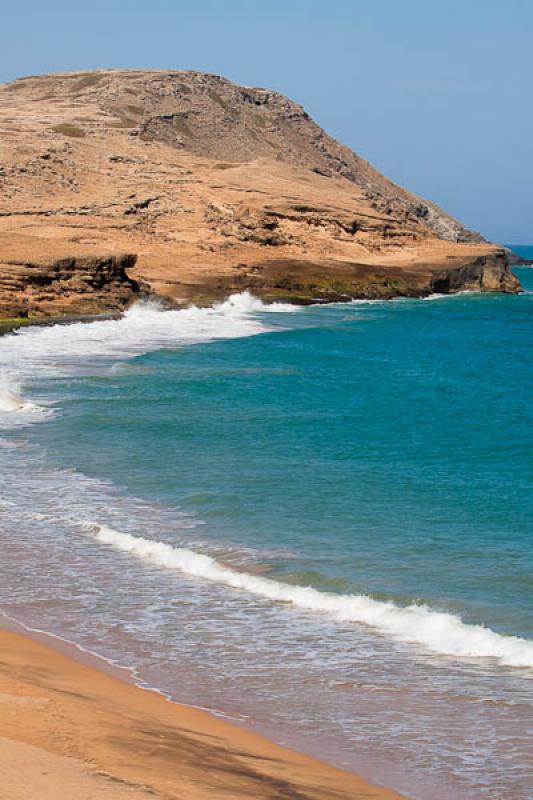 Cabo de la Vela, Peninsula de la Guajira, La Guaji...