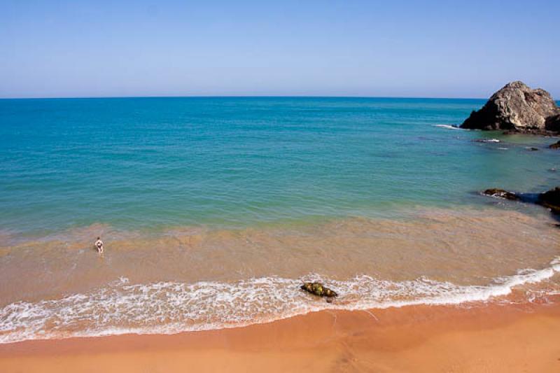 Cabo de la Vela, Peninsula de la Guajira, La Guaji...