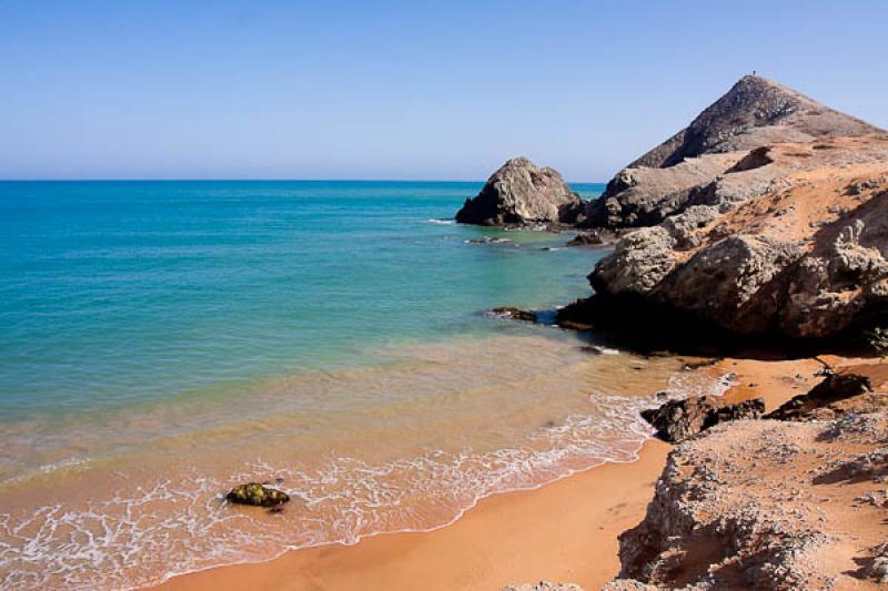 Cabo de la Vela, Peninsula de la Guajira, La Guaji...