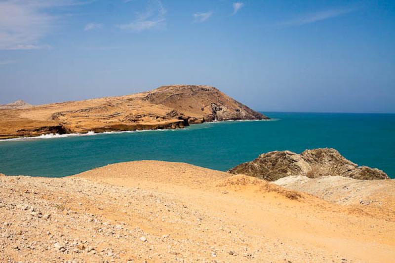 Cabo de la Vela, Peninsula de la Guajira, La Guaji...