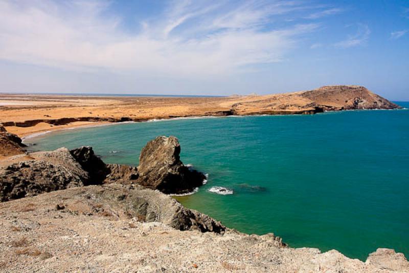 Cabo de la Vela, Peninsula de la Guajira, La Guaji...