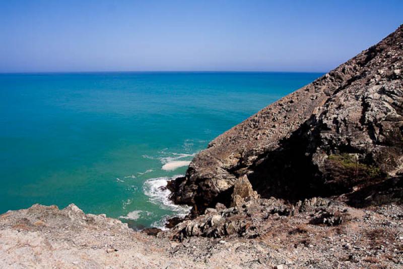 Cabo de la Vela, Peninsula de la Guajira, La Guaji...