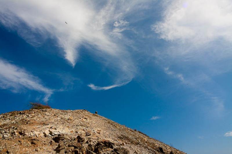 Cabo de la Vela, Peninsula de la Guajira, La Guaji...