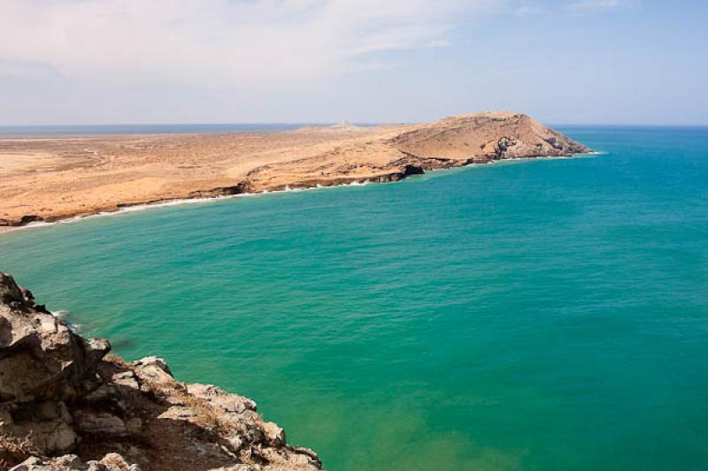 Cabo de la Vela, Peninsula de la Guajira, La Guaji...