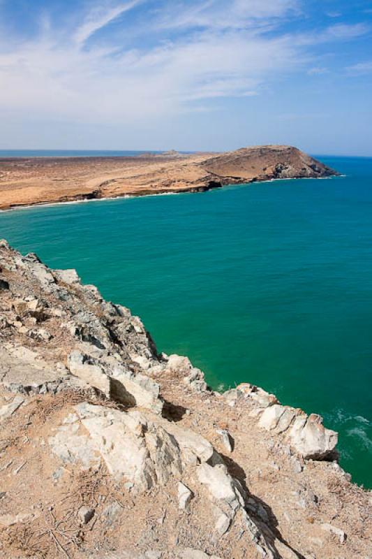 Cabo de la Vela, Peninsula de la Guajira, La Guaji...