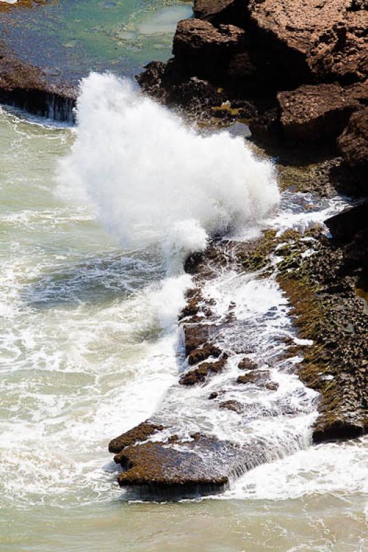 Cabo de la Vela, Peninsula de la Guajira, La Guaji...