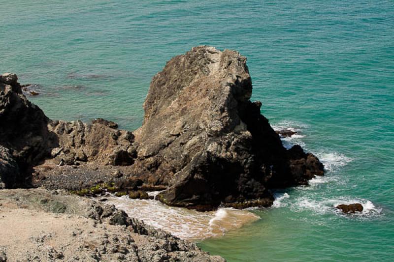 Cabo de la Vela, Peninsula de la Guajira, La Guaji...