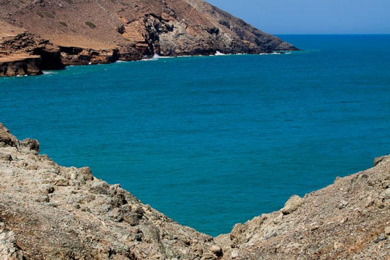 Cabo de la Vela, Peninsula de la Guajira, La Guaji...