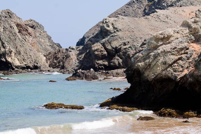 Cabo de la Vela, Peninsula de la Guajira, La Guaji...