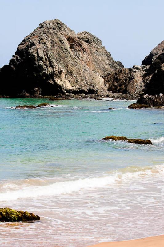 Cabo de la Vela, Peninsula de la Guajira, La Guaji...